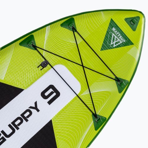 Prkno SUP WATTSUP Guppy 9'0''x30''x5'' zelené PB-WGPY91