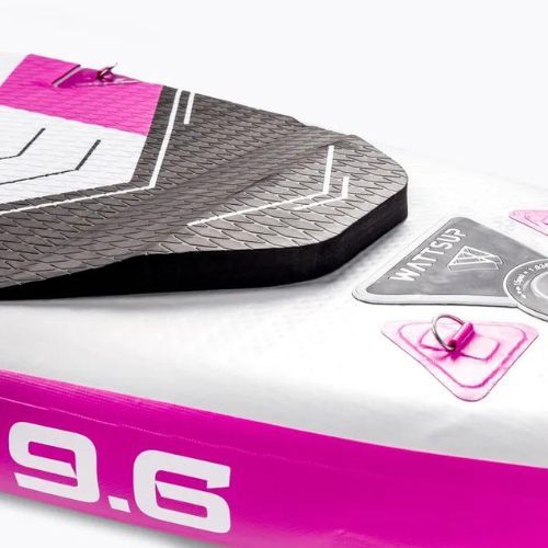 Prkno SUP WATTSUP Jelly 9'6''x30''x5'' fialové PB-WJLY96