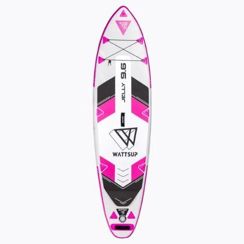 Prkno SUP WATTSUP Jelly 9'6''x30''x5'' fialové PB-WJLY96