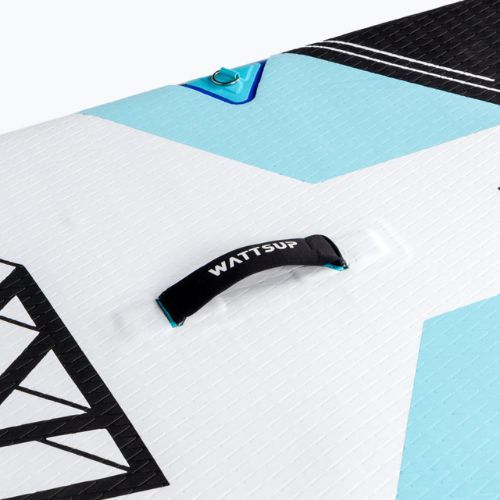 Prkno SUP WATTSUP Marlin 12'0''x33''x6'' modré PB-WMAR121