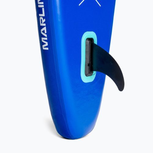 Prkno SUP WATTSUP Marlin 12'0''x33''x6'' modré PB-WMAR121