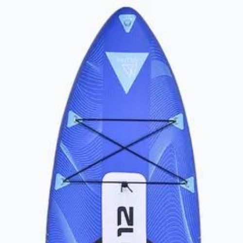 Prkno SUP WATTSUP Marlin Combo 12'0''x33''x6'' modré PB-WMAR121-K