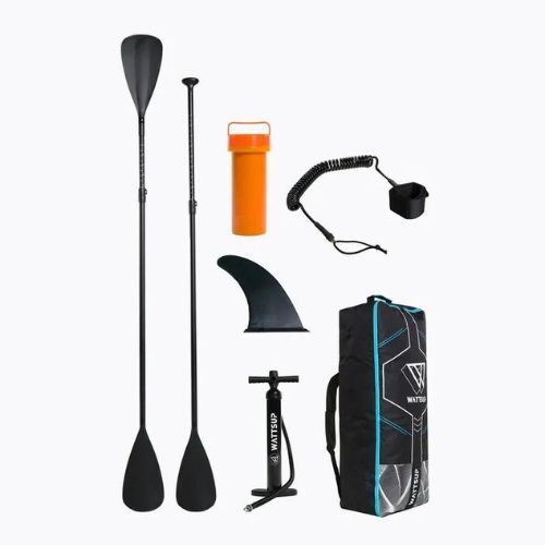 Prkno SUP WATTSUP Sar Combo 10'0''x32''x6'' modré PB-WSAR101-K