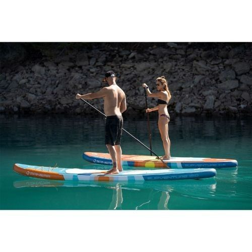 Prkno SUP SPINERA Supventure Sunrise 12'' modré 22227