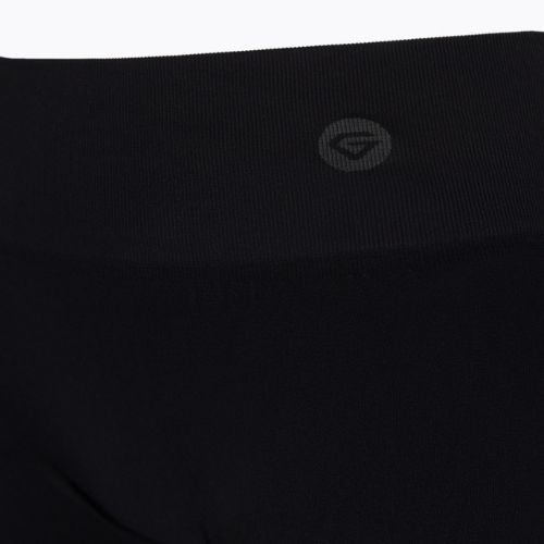 Dámské tréninkové šortky Gym Glamour Seamless shorts černé 289