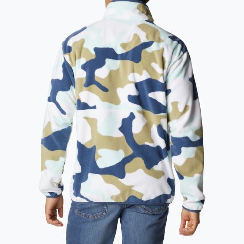 Pánská fleece mikina Columbia Back Bowl barevná 1890764