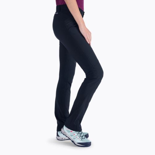 Dámské softshellové kalhoty Columbia Peak to Point 12 černé 1727601