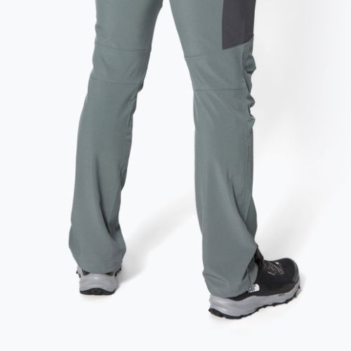 Pánské trekové kalhoty Columbia Triple Canyon 023 šedé 1711681