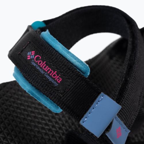 Dámské trekové sandály Columbia Alava Sandal černé 1982091