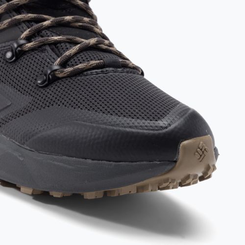 Columbia boty Facet 60 Low Od 010 black 1974151