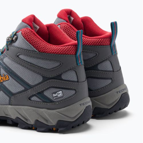 Dámská trekingová obuv Columbia Peakfreak X2 Mid Outdry 008 šedá 1865181
