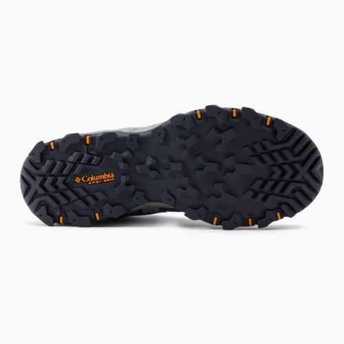 Dámská trekingová obuv Columbia Peakfreak X2 Mid Outdry 008 šedá 1865181