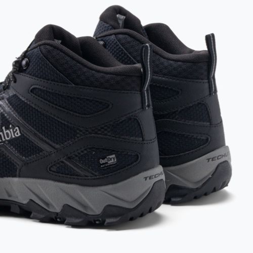 Pánská trekingová obuv Columbia Peakfreak X2 Mid Outdry 012 černá 1865001