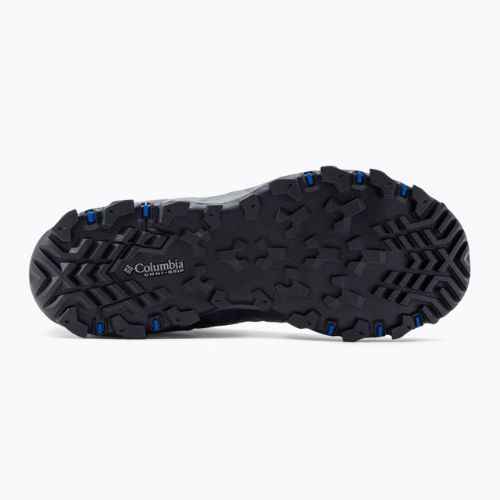 Pánská trekingová obuv Columbia Peakfreak X2 Mid Outdry 053 modrá 1865001