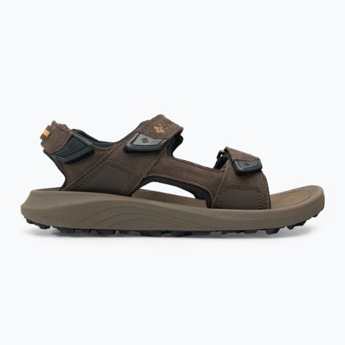Columbia Trailstorm Hiker 3 Strap 231 brown 1987221 Pánské trekové sandály