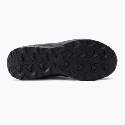 Pánská trekingová obuv Columbia Trailstorm Mid WP 010 černá 1938881