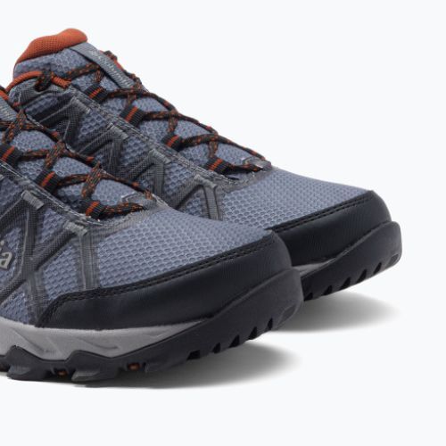 Pánská trekingová obuv Columbia Peakfreak X2 Outdry 053 šedá 1864991