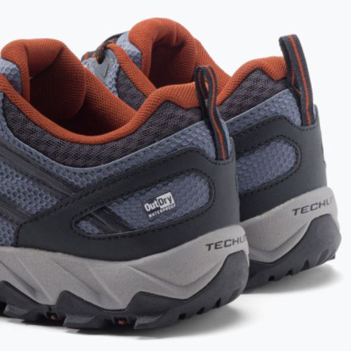 Pánská trekingová obuv Columbia Peakfreak X2 Outdry 053 šedá 1864991