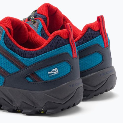 Pánská trekingová obuv Columbia Peakfreak X2 Outdry 400 modrá 1864991