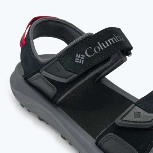 Columbia Trailstorm Hiker 2 Strap 010 black 1987201 pánské turistické sandály