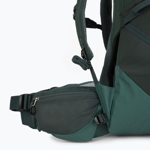 Turistický batoh Deuter Aircontact Core 40+10 grey 335012244090