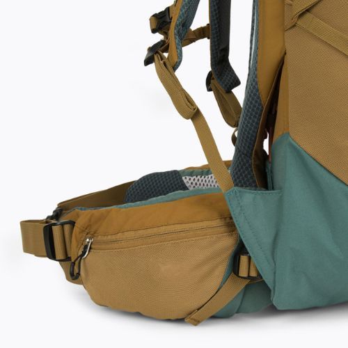 Turistický batoh Deuter Aircontact Core 40+10 brown 335012263180