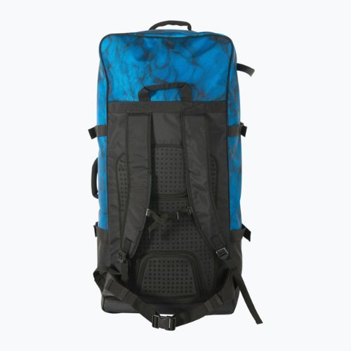 Batoh na SUP prkno Aqua Marina Premium Luggage Bag 90l blue B0303635