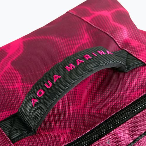 Batoh SUP Aqua Marina Premium Luggage 90l růžový B0303635