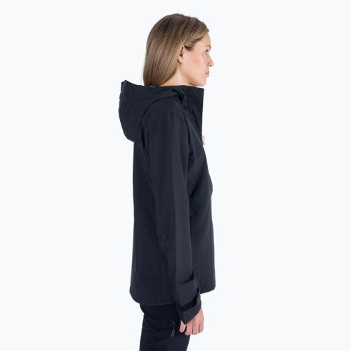 Dámská nepromokavá bunda Columbia Earth Explorer Shell 10 černá 1989243