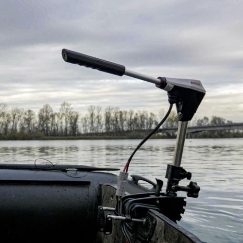 Rhino BLX 70 Electric Outboard Black 9930070