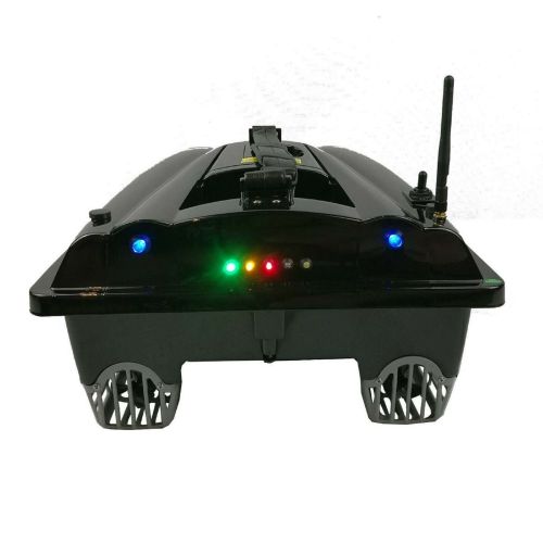 BearCreeks Navitec Bait boat Lithium Version black BC.V2.LITH