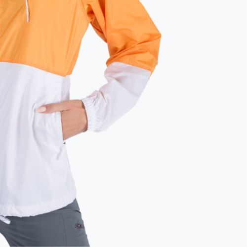 Dámská bunda proti větru Columbia Flash Forward 880 oranžová 1585911