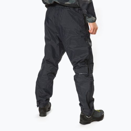 Pánské nepromokavé kalhoty Columbia Pouring Adventure II 010 černé 1988691