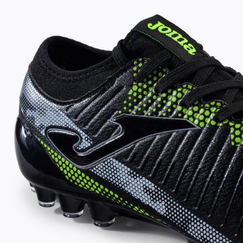 Pánské kopačky Joma Propulsion Cup AG black/lemon fluor