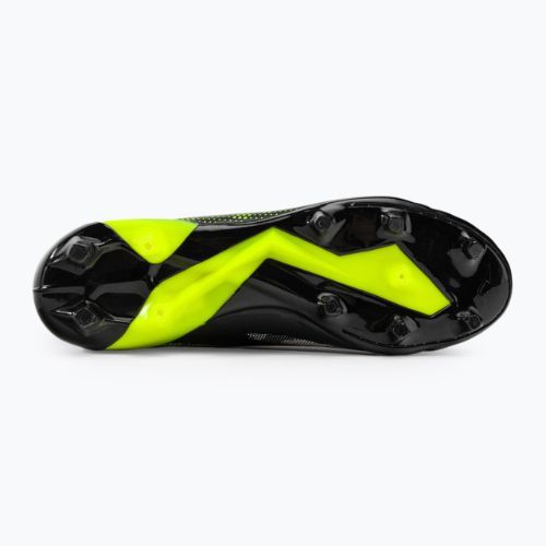 Joma Propulsion Cup FG black/lemon fluor pánské kopačky