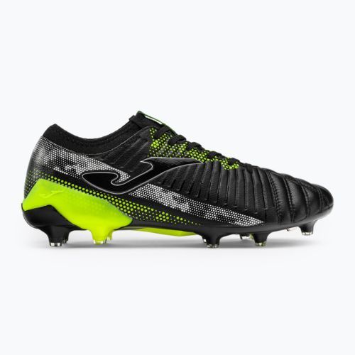 Joma Propulsion Cup FG black/lemon fluor pánské kopačky