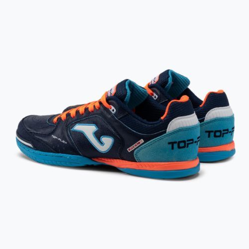 Pánské kopačky Joma Top Flex IN navy royal