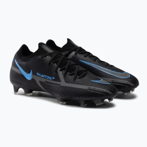 Pánské kopačky Nike Phantom GT2 Elite FG černé CZ9890-004