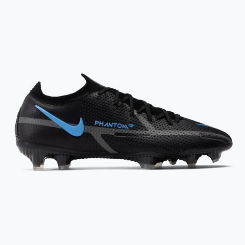 Pánské kopačky Nike Phantom GT2 Elite FG černé CZ9890-004