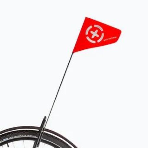 Přívěs za kolo Extrawheel Voyager černý PRO E0033