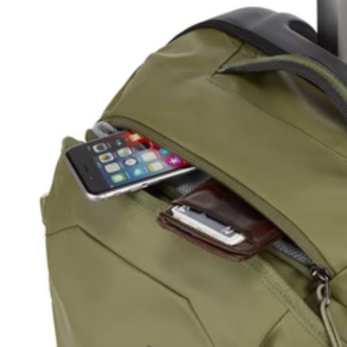 Cestovní kufr Thule Chasm 40L zelený 3204289