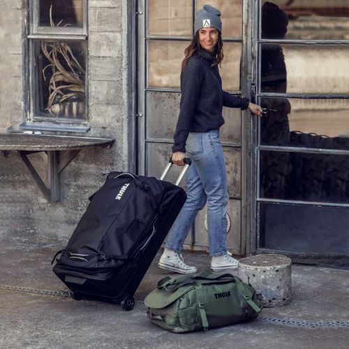 Cestovní kufr Thule Chasm 110L černý 3204290