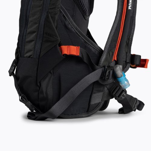 Hydratační batoh Thule Rail Bike Hydration 12L šedý 3203797