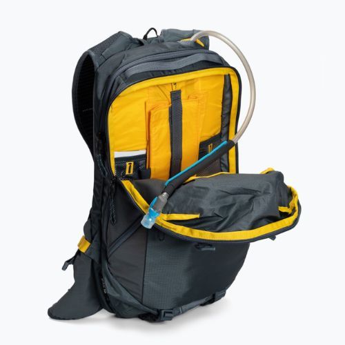 Hydratační batoh Thule Rail eMTB 18L šedý 3204482