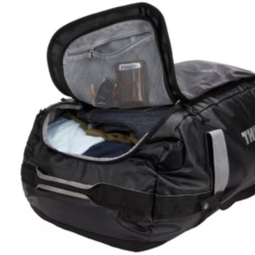 Cestovní taška Thule Chasm Duffel 130L černá 3204419