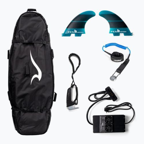 Radinn Freeride Urban Rebel B kit G3 STD +STD batpk white 910089AA