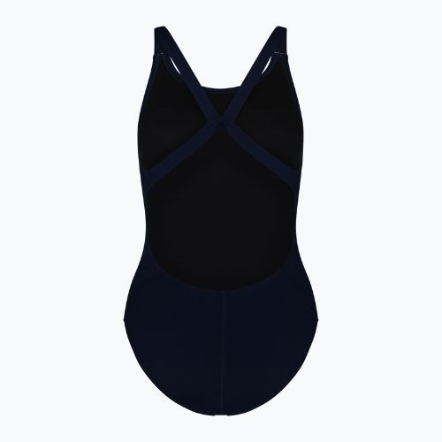 Dámské jednodílné plavky Nike Hydrastrong Solid black NESSA001-001