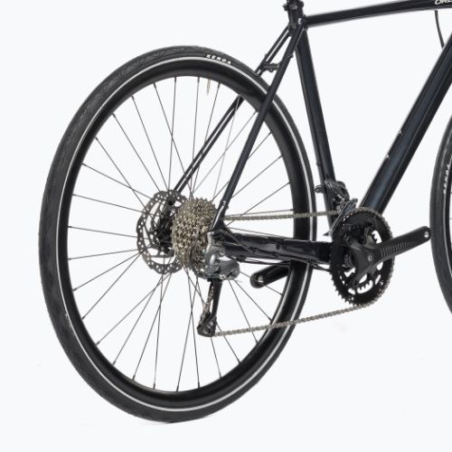 Orbea Vector 30 Městské kolo černé