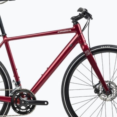 Orbea Vector 30 Red