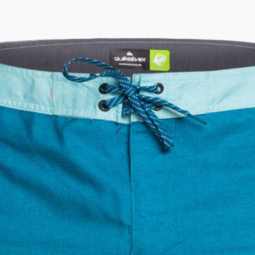 Quiksilver Everyday Five pánské plavecké šortky EQYBS04676-BRN6